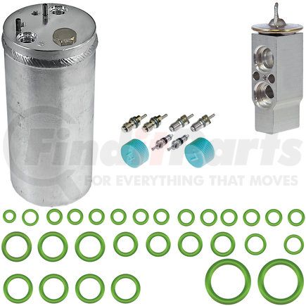 RDK1720 by OMEGA ENVIRONMENTAL TECHNOLOGIES - A/C Receiver Drier Kit