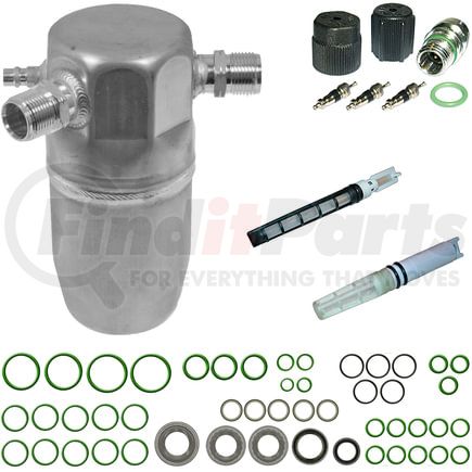 RDK1750 by OMEGA ENVIRONMENTAL TECHNOLOGIES - A/C Receiver Drier Kit