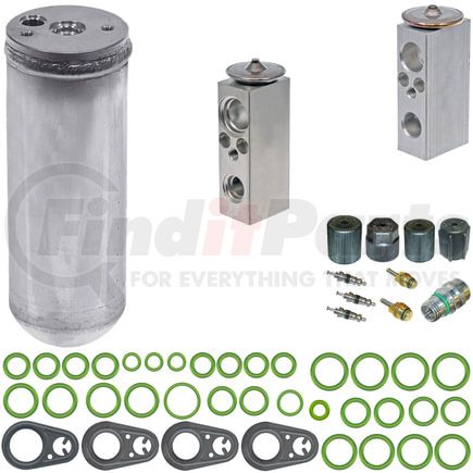 RDK1994 by OMEGA ENVIRONMENTAL TECHNOLOGIES - A/C Receiver Drier Kit