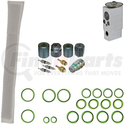 RDK2004 by OMEGA ENVIRONMENTAL TECHNOLOGIES - A/C Receiver Drier Kit