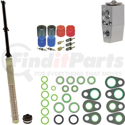 RDK2128 by OMEGA ENVIRONMENTAL TECHNOLOGIES - A/C Receiver Drier Kit