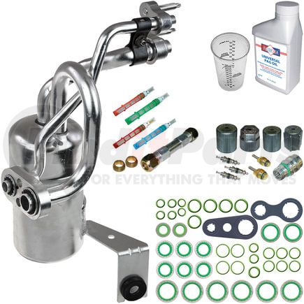 RDK2314 by OMEGA ENVIRONMENTAL TECHNOLOGIES - A/C Receiver Drier Kit