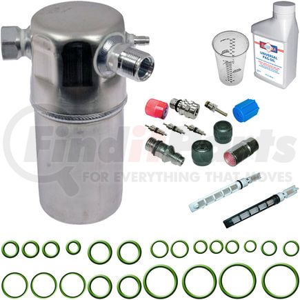 RDK2451 by OMEGA ENVIRONMENTAL TECHNOLOGIES - A/C Receiver Drier Kit