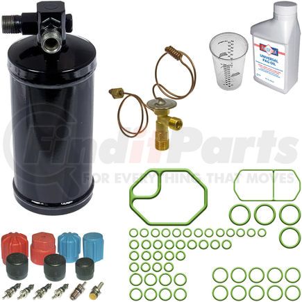 RDK2536 by OMEGA ENVIRONMENTAL TECHNOLOGIES - A/C Receiver Drier Kit