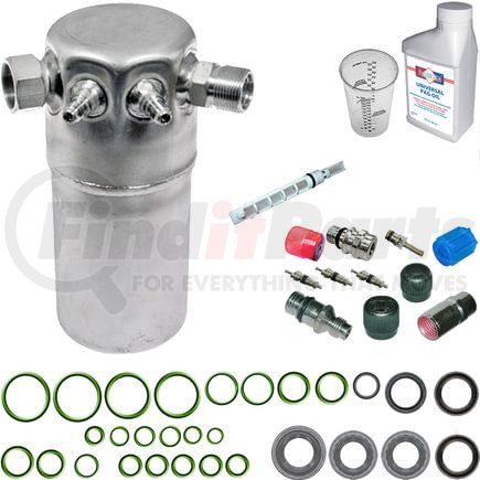 Omega Environmental Technologies RDK2575 A/C Receiver Drier Kit A/C Receiver Drier Kit