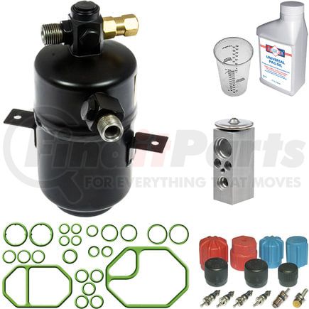 RDK2570 by OMEGA ENVIRONMENTAL TECHNOLOGIES - A/C Receiver Drier Kit