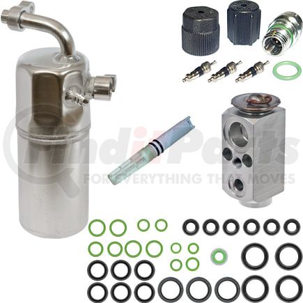 RDK2679 by OMEGA ENVIRONMENTAL TECHNOLOGIES - A/C Receiver Drier Kit