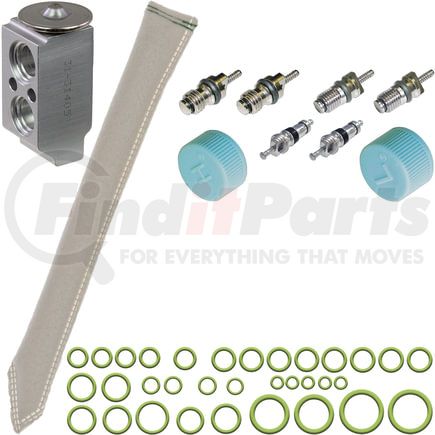 RDK2721 by OMEGA ENVIRONMENTAL TECHNOLOGIES - A/C Receiver Drier Kit