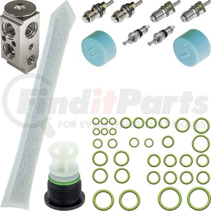 RDK2736 by OMEGA ENVIRONMENTAL TECHNOLOGIES - A/C Receiver Drier Kit