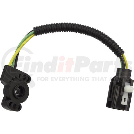TP0139 by OMEGA ENVIRONMENTAL TECHNOLOGIES - Throttle Position Sensor
