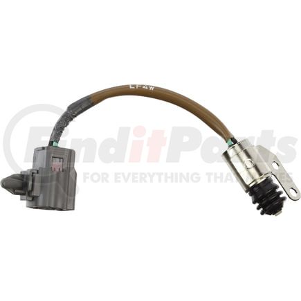 Omega Environmental Technologies TP0238 Throttle Position Sensor Throttle Position Sensor