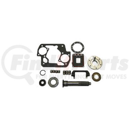 N2468K by HALDEX - Transmission Clutch Installation Kit - For RT Series, 2" x 10 Tooth x 18 Spline