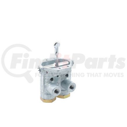 N15791H by HALDEX - Air Brake Control Valve - Double Flipper Style Hand Operated - OEM N15791H