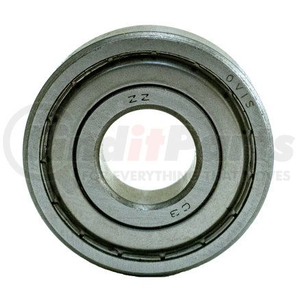 PB6204-ZZ by HALDEX - Clutch Pilot Bearing - 0.79 in. I.D., 1.85 in. O.D., Width 0.55"