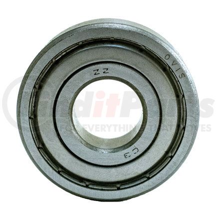 PB6303-ZZ by HALDEX - Clutch Pilot Bearing - 0.67 in. I.D., 1.85 in. O.D., Width 0.55", Steel Shield