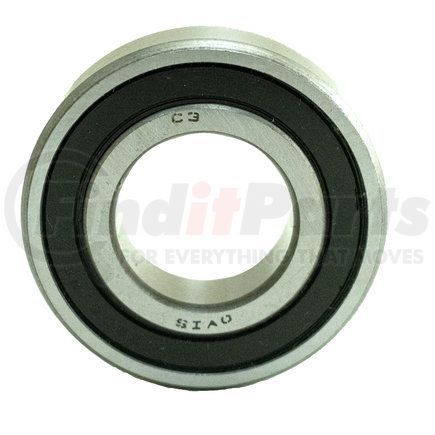 PB6305-2RS by HALDEX - Clutch Pilot Bearing - 0.99 in. I.D., 2.45 in. O.D., Width 0.67"