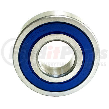 PB6306-2RSV by HALDEX - Clutch Pilot Bearing - 1.18 in. I.D., 2.84 in. O.D., Width 0.75", Viton Seal