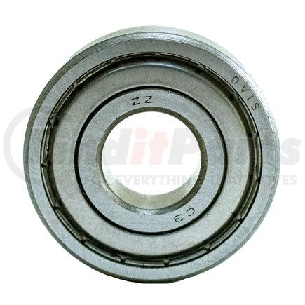 PB6306-ZZ by HALDEX - Clutch Pilot Bearing - 1.18 in. I.D., 2.84 in. O.D., Width 0.75", Steel Shield