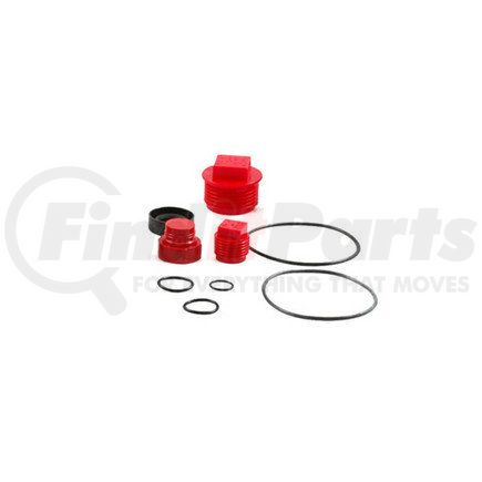 R3293 by HALDEX - Power Steering Pump Seal Kit - Seal Kit