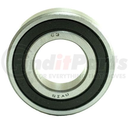 PB6306-2RS by HALDEX - Clutch Pilot Bearing - 1.18 in. I.D., 2.84 in. O.D., Width 0.75", Nitrile Seal