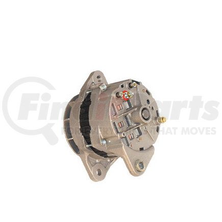 RA121001X by HALDEX - Delco 21-SI Series Alternator - Remanufactured