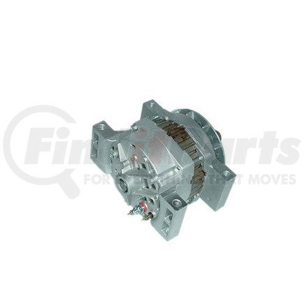 RA122012X by HALDEX - Delco 22-SI Pad Mount Style Alternator - Remanufactured