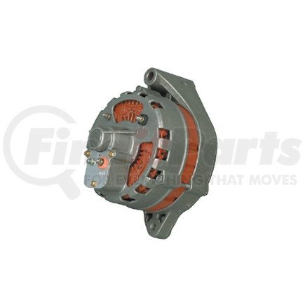 RA501000X by HALDEX - Alternator - Remanufactured, For Ford, with Double Groove Pulley