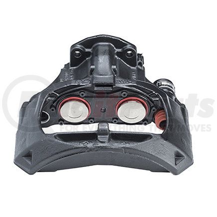 RDB002965CX by HALDEX - LikeNu Air Brake Disc Brake Caliper - Right, Remanufactured, SB7 Calipers, Caliper and Carrier Assembly