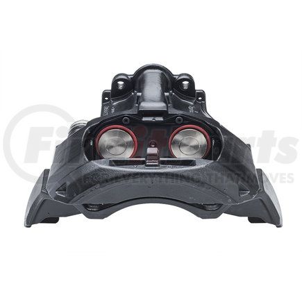 RDB109961CX by HALDEX - Air Brake Disc Brake Caliper - Right, Remanufactured, ADB22X Calipers, Caliper and Carrier Assembly