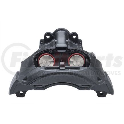 RDB802985CRX by HALDEX - Air Brake Disc Brake Caliper - Left, Remanufactured, ADB22X Calipers, Caliper and Carrier Assembly