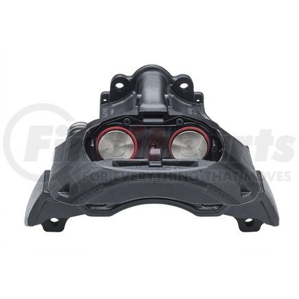 RDB802984CX by HALDEX - Air Brake Disc Brake Caliper - Right, Remanufactured, ADB22X Calipers, Caliper and Carrier Assembly