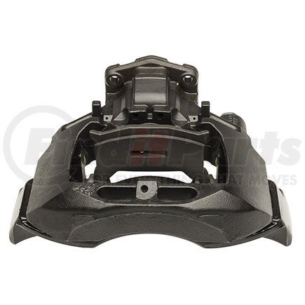 RDB40225016CX by HALDEX - Air Brake Disc Brake Caliper - Right, Remanufactured, PAN22 Calipers, Caliper and Carrier Assembly