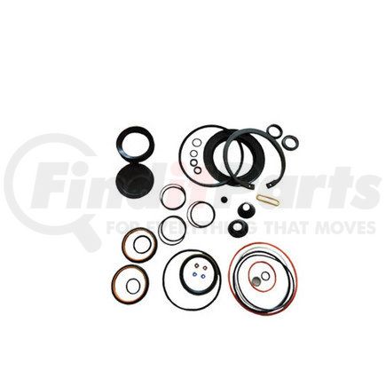 RG8886K by HALDEX - Steering Gear Seal Kit - For Sheppard M-110 Power Steering Gear