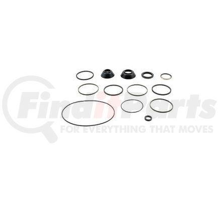 RG8834K by HALDEX - Steering Gear Seal Kit - For Sheppard M80, M90; M100 Series Steering Gear