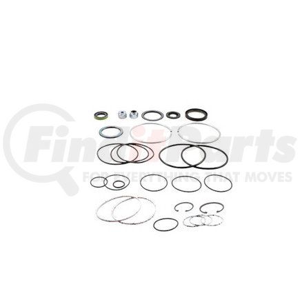 RG8092K by HALDEX - 710 Series Seal Kit for Saginaw Power Steering Gear