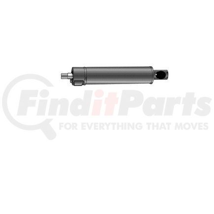 RG40011X by HALDEX - Saginaw Power Steering Power Cylinder - Remanufactured, 11 in.