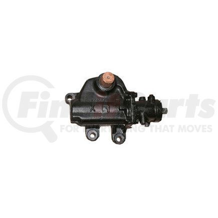 RG78323X by HALDEX - Steering Gear - Remanufactured Saginaw, SG6001 Core Group