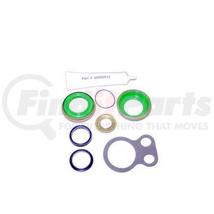 RH7872K by HALDEX - Brake Cylinder Repair Kit - For use on Lucas 1.75" Parking Cylinders