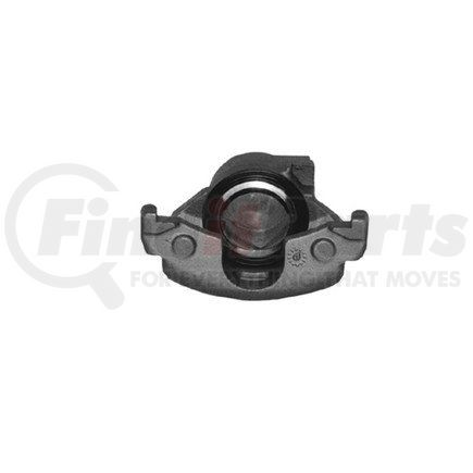 RH55099LX by HALDEX - Bendix® Disc Brake Caliper - Remanufactured, Hydraulic, 3.38" Single Piston, Navistar, Left Hand, Loaded