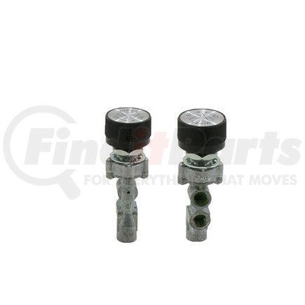 RM1225001 by HALDEX - Air Control Valve - Side Port, For Air Wiper Motor