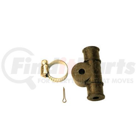RN10JC by HALDEX - Height Control Valve Linkage - Linkage Repair Kit Contains, Leveling Valve, Linkage and Clamp
