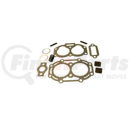 RN26DW by HALDEX - Air Brake Compressor Gasket Kit - Head Repair, For use on EL740 Compressors