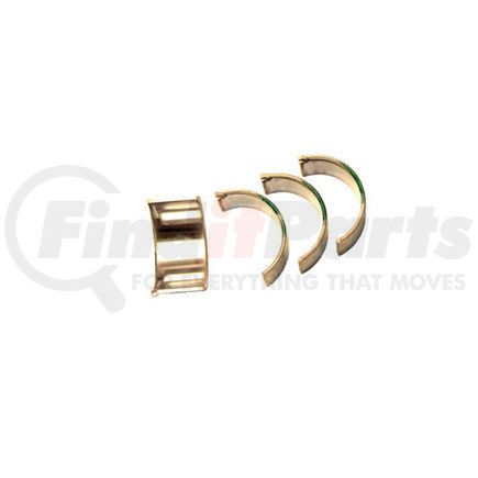 RN26A by HALDEX - Connecting Rod Bearing Kit - Standard