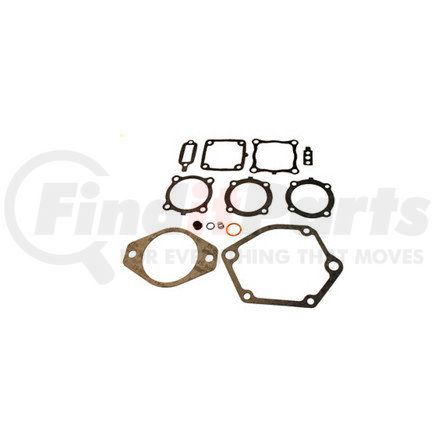 RN26JH by HALDEX - A/C Compressor Gasket Kit - Designed for KNT85230X, KNT86230 Compressors