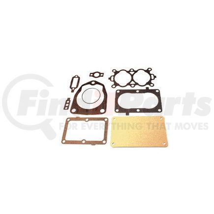 RN26GZ by HALDEX - Air Brake Compressor Gasket Kit - For EL1300/EL1600 Compressors on Mack In-Line Applications