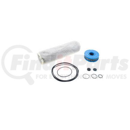 RN60A by HALDEX - Air Brake Dryer Repair Kit - Major Service Kit, For use with Pure Air™ Air Brake Dryer
