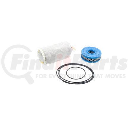 RN60H by HALDEX - Air Brake Dryer Repair Kit - Minor Service Kit, For use with Compact Pure Air™ Air Brake Dryer