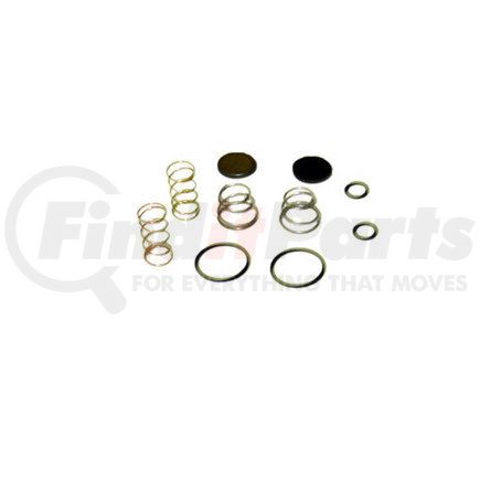 RN34H by HALDEX - A/C Service Valve Repair Kit - Fits KN20080, KN20090 Valves for Reliable Repairs