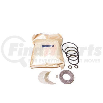 RN969 by HALDEX - Air Brake Dryer Repair Kit - Bulk Recharge Kit, For use with Aerofiner II Air Brake Dryer