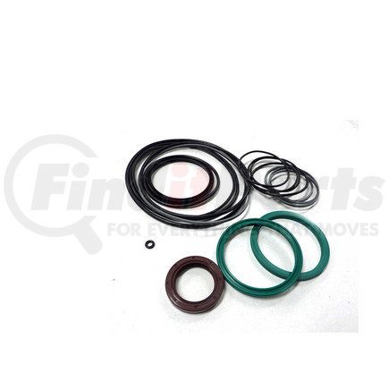 RP500K by HALDEX - Steering Gear Seal Kit - For use on Bendix® Model 500 Power Steering Gears